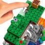 LEGO Minecraft - A Mina Abandonada - 248 pcs - Lego