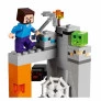 LEGO Minecraft - A Mina Abandonada - 248 pcs - Lego
