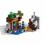 LEGO Minecraft - A Mina Abandonada - 248 pcs - Lego