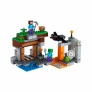 LEGO Minecraft - A Mina Abandonada - 248 pcs - Lego