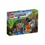 LEGO Minecraft - A Mina Abandonada - 248 pcs - Lego