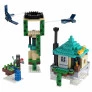 LEGO Minecraft - a Torre Aérea - 565 peças - Lego