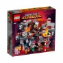 LEGO Minecraft - Dungeons - O Combate de Redstone - 504 Peças - LEGO