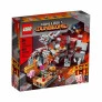 LEGO Minecraft - Dungeons - O Combate de Redstone - 504 Peças - LEGO