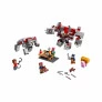 LEGO Minecraft - Dungeons - O Combate de Redstone - 504 Peças - LEGO