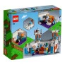LEGO Minecraft - O Castelo de Gelo - 499 Peças - Lego