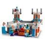 LEGO Minecraft - O Castelo de Gelo - 499 Peças - Lego