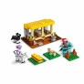 LEGO Minecraft - o Estábulo de Cavalos - 241 peças - Lego