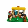 LEGO Minecraft - o Estábulo de Cavalos - 241 peças - Lego