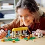 LEGO Minecraft - o Estábulo de Cavalos - 241 peças - Lego