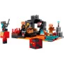LEGO Minecraft - O Portal do Nether - 300 Peças - Lego
