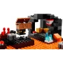 LEGO Minecraft - O Portal do Nether - 300 Peças - Lego