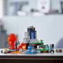 LEGO Minecraft - O Portal em Ruínas - 316 peças - Lego