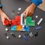 LEGO Minecraft - O Portal em Ruínas - 316 peças - Lego
