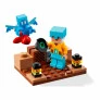 LEGO Minecraft - O Posto Avançado da Espada - 427 peças - Lego