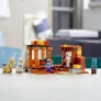 LEGO Minecraft - O Posto Comercial - 201 pcs - Lego