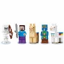 LEGO Minecraft - O Posto Comercial - 201 pcs - Lego