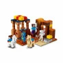 LEGO Minecraft - O Posto Comercial - 201 pcs - Lego