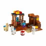 LEGO Minecraft - O Posto Comercial - 201 pcs - Lego
