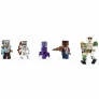 LEGO Minecraft Dungeons - O Horror da Selva - 489 peças - Lego
