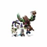 LEGO Minecraft Dungeons - O Horror da Selva - 489 peças - Lego