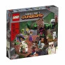 LEGO Minecraft Dungeons - O Horror da Selva - 489 peças - Lego