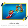 LEGO Sonic - Desafio da Esfera de Velocidade - 292 peças - Lego