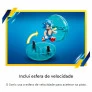 LEGO Sonic - Desafio da Esfera de Velocidade - 292 peças - Lego