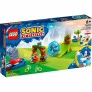 LEGO Sonic - Desafio da Esfera de Velocidade - 292 peças - Lego