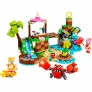 LEGO Sonic - Ilha de Resgate Animal da Amy - 388 peças - Lego
