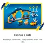 LEGO Sonic - Oficina do Tails e Avião Tornado - 376 peças - Lego