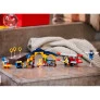 LEGO Sonic - Oficina do Tails e Avião Tornado - 376 peças - Lego