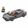 LEGO Speed Champions - Carro Pagani Utopia - 249 peças - Lego