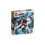 Lego Super Hero Marvel - Avengers - Armadura Robô do Thor - 139 pcs - Lego