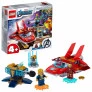 LEGO Super Hero Marvel - Avengers - Homem de Ferro vs Thanos - 103 Peças - Lego