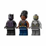 LEGO Super Hero Marvel - Avião Dragão do Pantera Negra - 202 peças - Lego