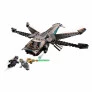 LEGO Super Hero Marvel - Avião Dragão do Pantera Negra - 202 peças - Lego