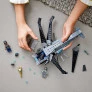LEGO Super Hero Marvel - Avião Dragão do Pantera Negra - 202 peças - Lego