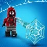 Lego Super Hero Marvel - Spiderman - Armadura Robô do Mile Morales - 125 pcs - Lego