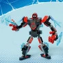 Lego Super Hero Marvel - Spiderman - Armadura Robô do Mile Morales - 125 pcs - Lego