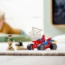 Lego Super Hero Marvel - Spiderman - Confronto do Homem-Aranha e do Homem-Areia - 45 pcs - Lego