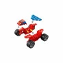 Lego Super Hero Marvel - Spiderman - Confronto do Homem-Aranha e do Homem-Areia - 45 pcs - Lego