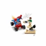 Lego Super Hero Marvel - Spiderman - Confronto do Homem-Aranha e do Homem-Areia - 45 pcs - Lego