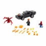 Lego Super Hero Marvel - Spiderman - Homem Aranha e Motorista Fantasma x Carnificina - 212 pcs - Lego