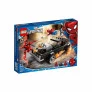 Lego Super Hero Marvel - Spiderman - Homem Aranha e Motorista Fantasma x Carnificina - 212 pcs - Lego