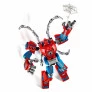 Lego Super Hero Marvel - Spiderman - Robô Homem-Aranha - 152 pcs - Lego