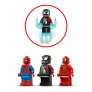 LEGO Super Hero Marvel - Spiderman - Venom Crawler - 413 Peças - Lego