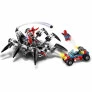 LEGO Super Hero Marvel - Spiderman - Venom Crawler - 413 Peças - Lego