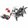 LEGO Super Hero Marvel - Spiderman - Venom Crawler - 413 Peças - Lego