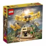 LEGO Super Heroes DC - Mulher Maravilha vs Cheetah - 371 peças - LEGO